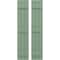 Ekena Millwork Americraft 3-Board, 3 Batten Exterior Real Wood Joined Board-n-Batten Shutters, ARW401BB311X82TGH, PR ARW401BB311X82TGH - alternate 1